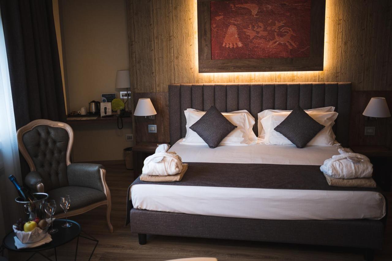 Lake Hotel La Pieve Pisogne Zewnętrze zdjęcie