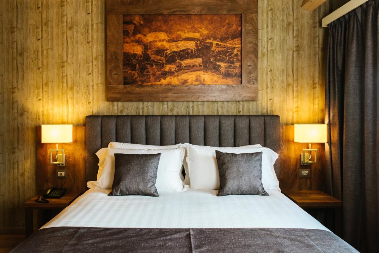 Lake Hotel La Pieve Pisogne Zewnętrze zdjęcie
