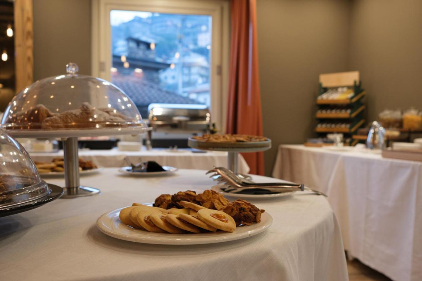 Lake Hotel La Pieve Pisogne Zewnętrze zdjęcie